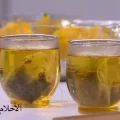 الشاي الأخضر وفوائدة