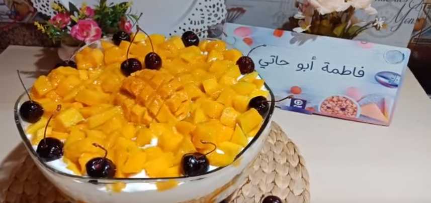 طريقة عمل الكنافة السادة