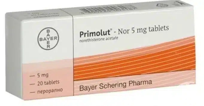 PRIMOLUT NOR