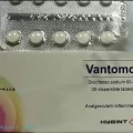 حبوب فانتومور VANTOMOR