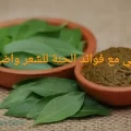 فوائد الحنة للشعر